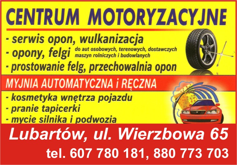 Centrum Motoryzacyjne