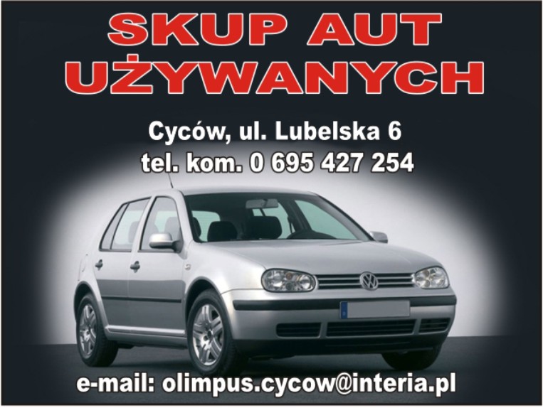 Skup aut używanych