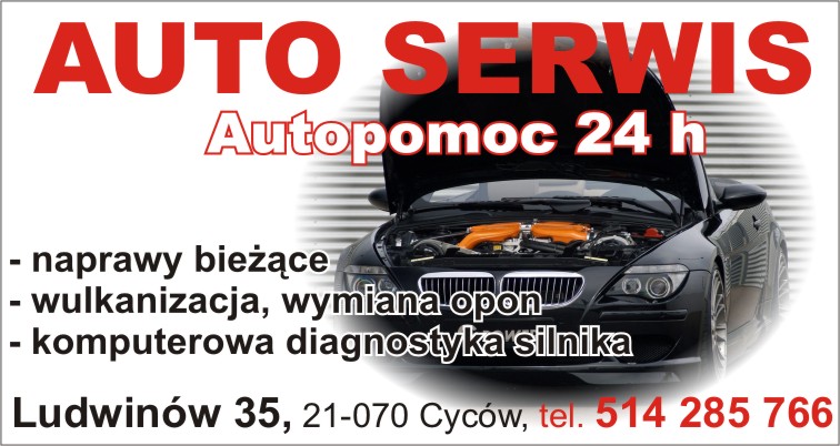 Auto Serwis Autopomoc 24h