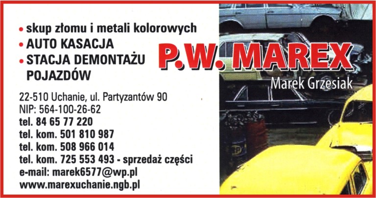 P.W. Marex